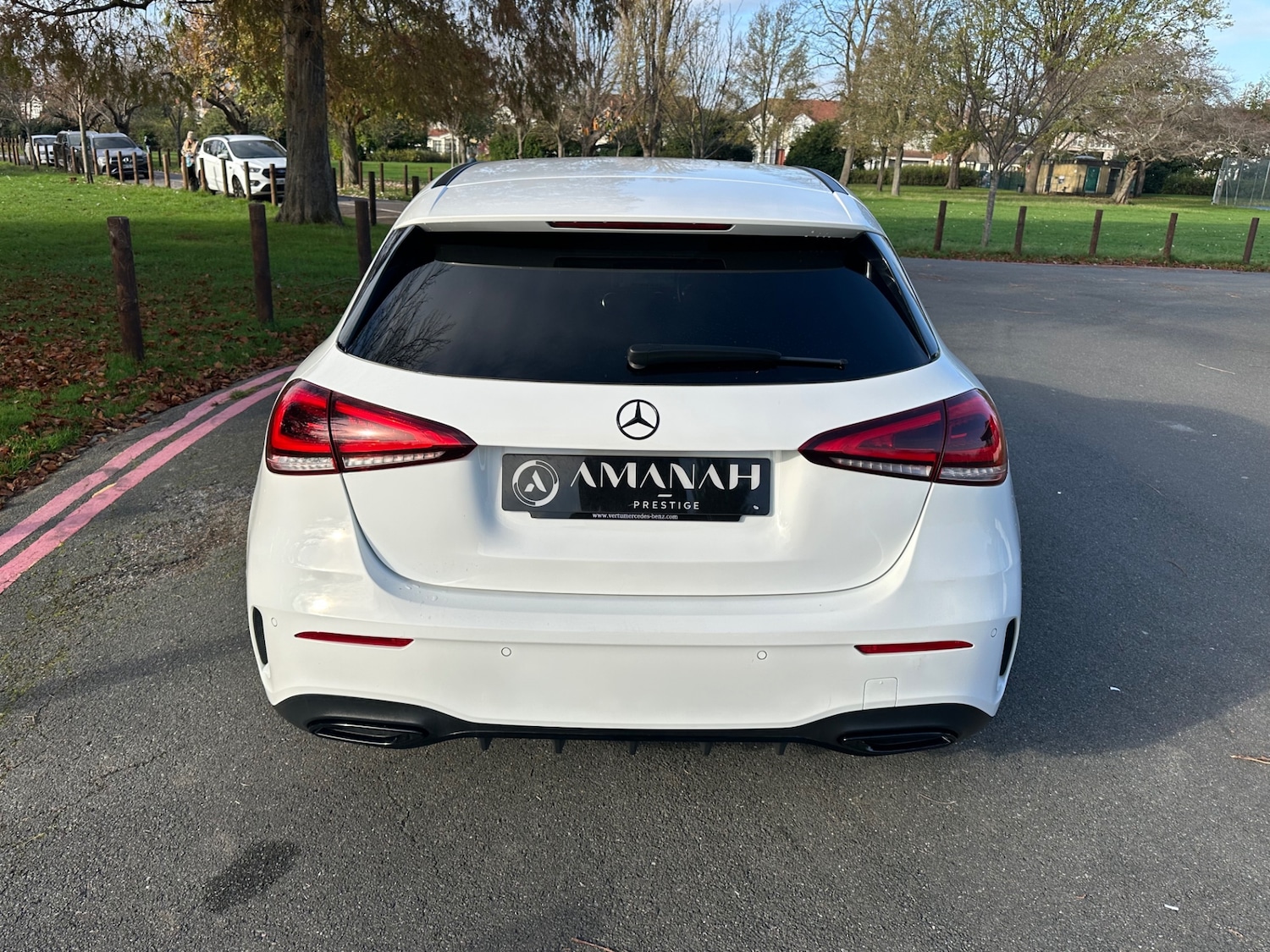 Used Mercedes-Benz A-Class 2020 for sale - 76599838: Photo 5