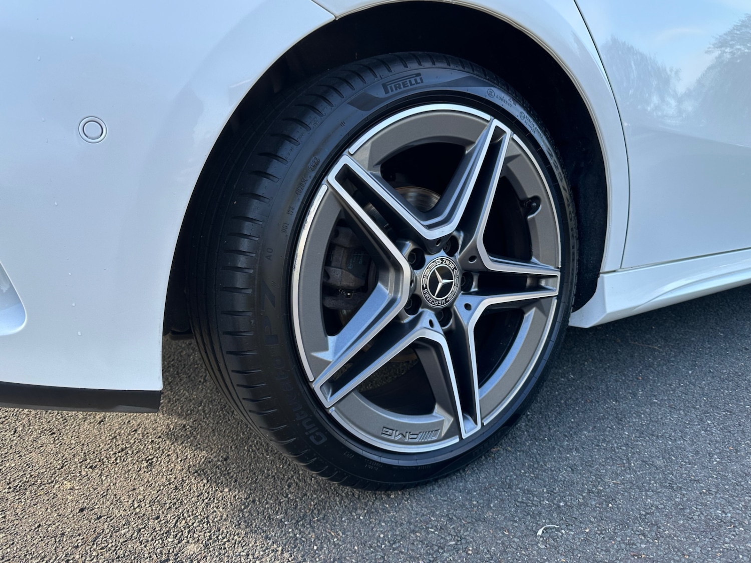 Used Mercedes-Benz A-Class 2020 for sale - 76599838: Photo 6