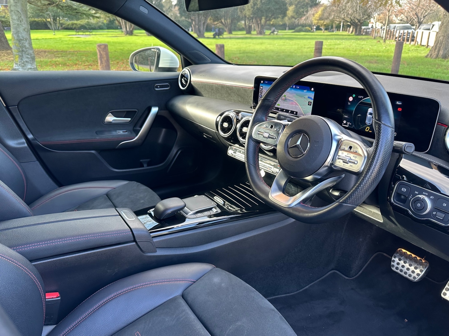 Used Mercedes-Benz A-Class 2020 for sale - 76599838: Photo 7