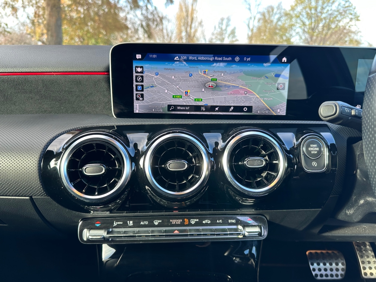 Used Mercedes-Benz A-Class 2020 for sale - 76599838: Photo 9