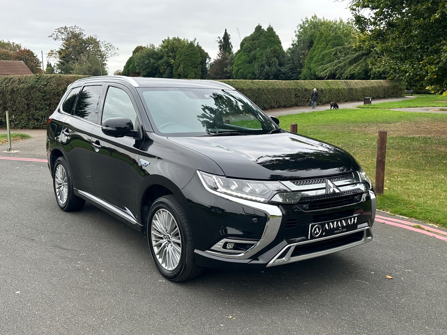 Used Mitsubishi Outlander 2019 for sale - 76195900: Photo 1