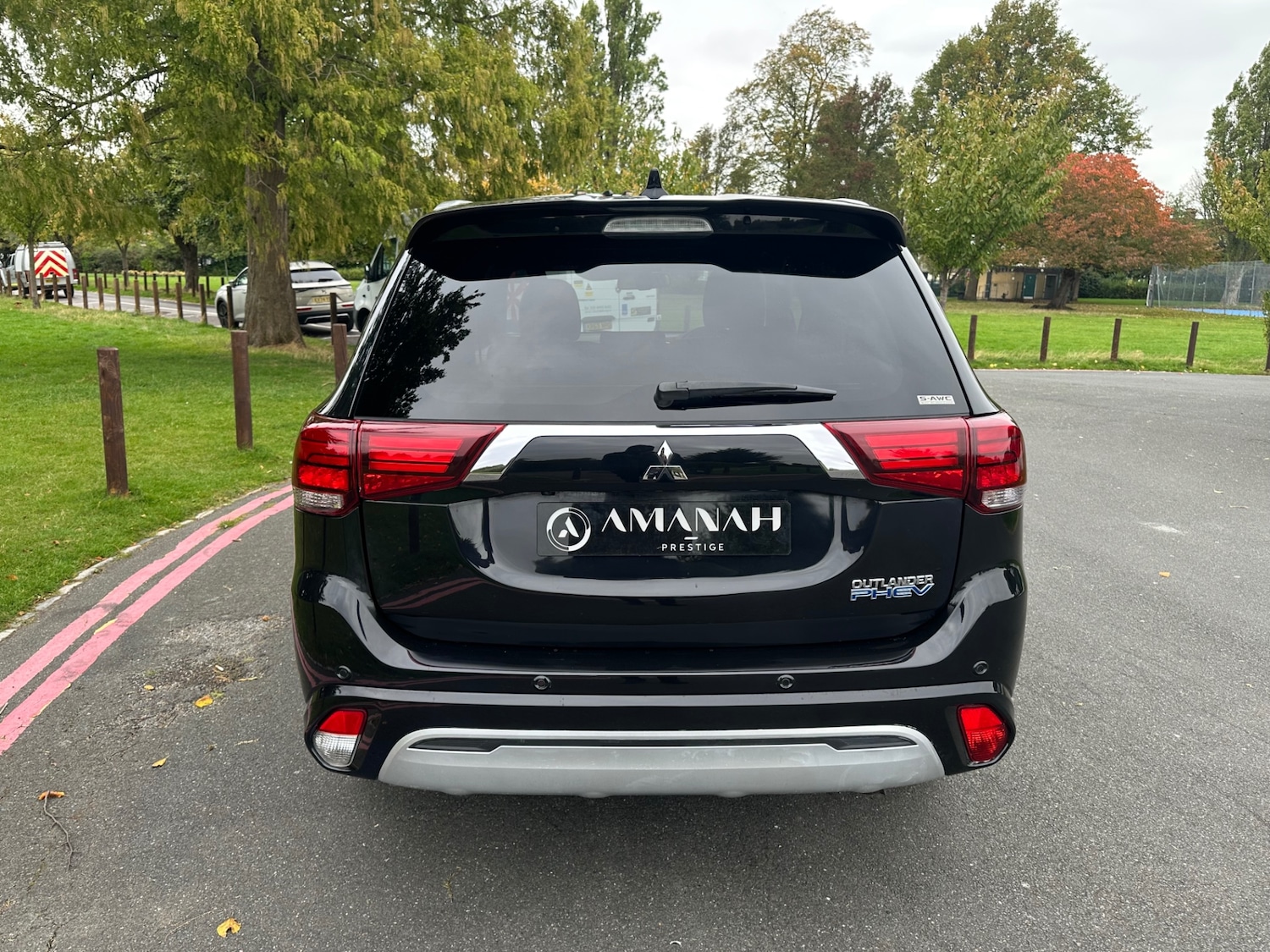 Used Mitsubishi Outlander 2019 for sale - 76195900: Photo 5