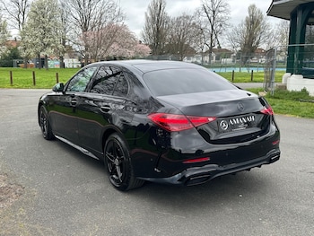 Used Mercedes-Benz C Class 2022 for sale - 77812972: Photo