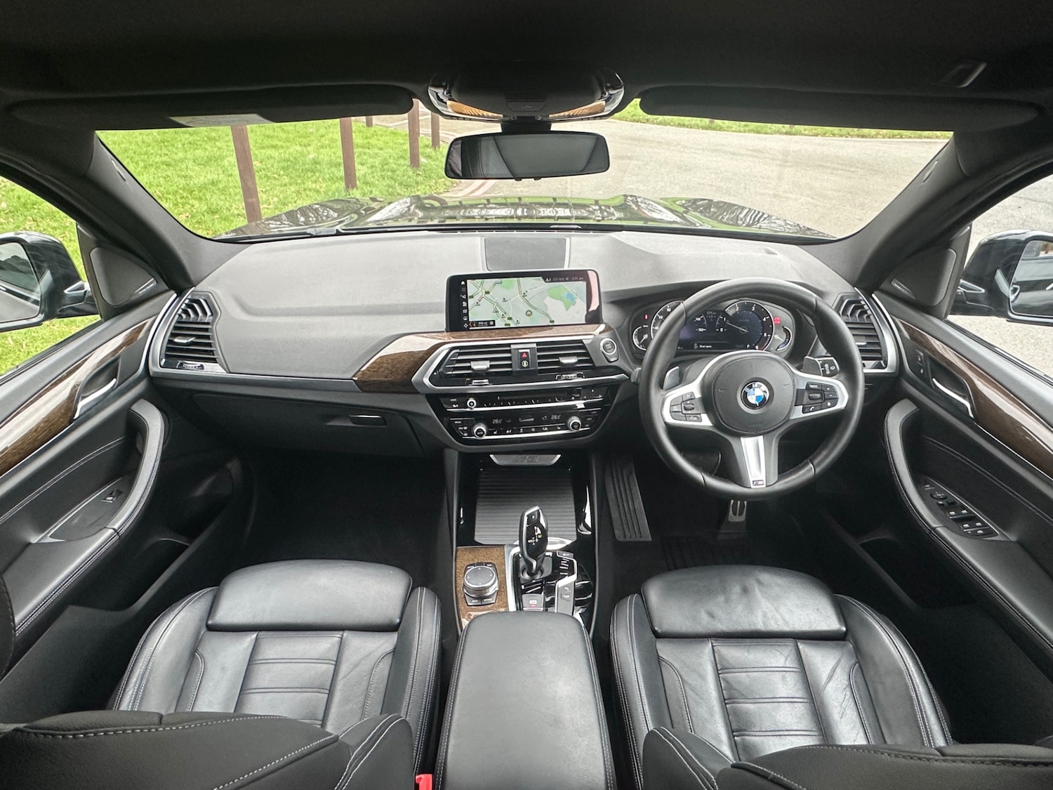 Used BMW X3 2018 for sale - 77567738: Photo 10