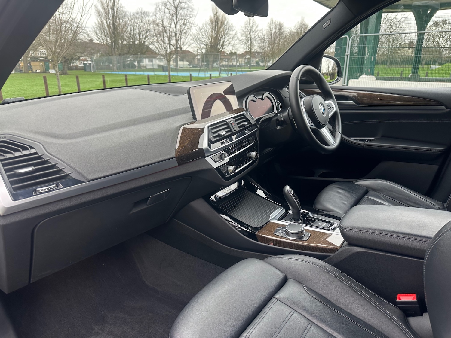 Used BMW X3 2018 for sale - 77567738: Photo 12