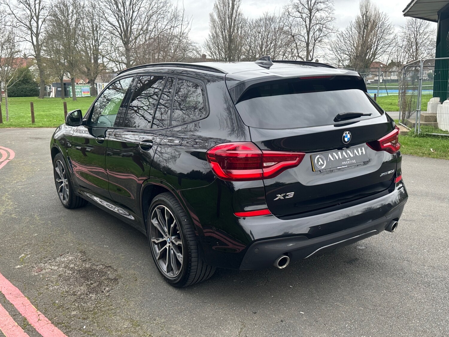 Used BMW X3 2018 for sale - 77567738: Photo 2
