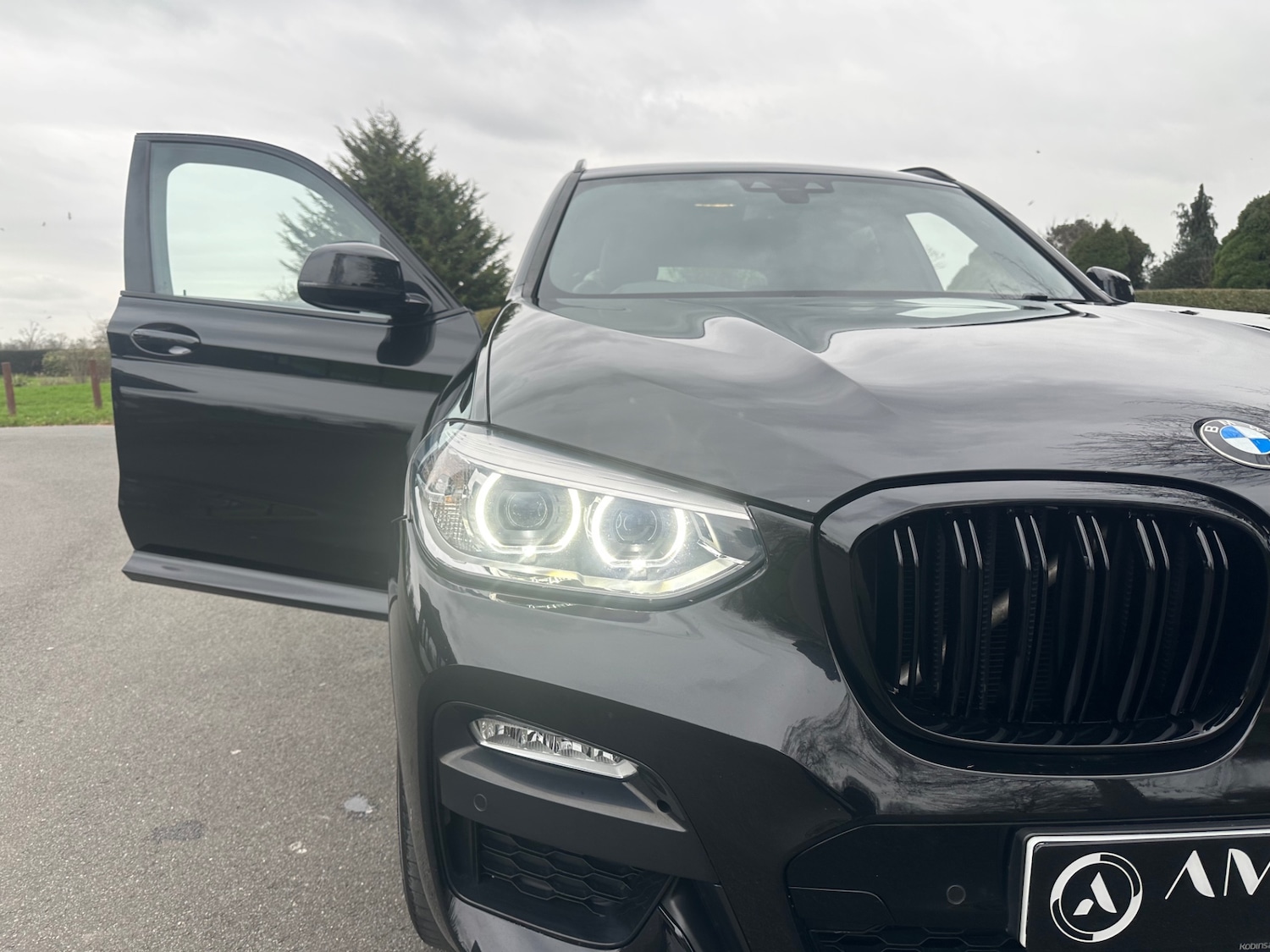 Used BMW X3 2018 for sale - 77567738: Photo 21