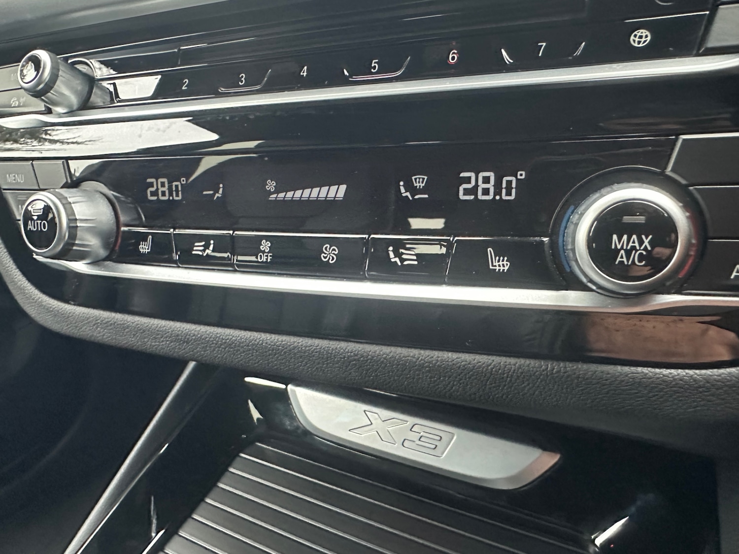 Used BMW X3 2018 for sale - 77567738: Photo 27