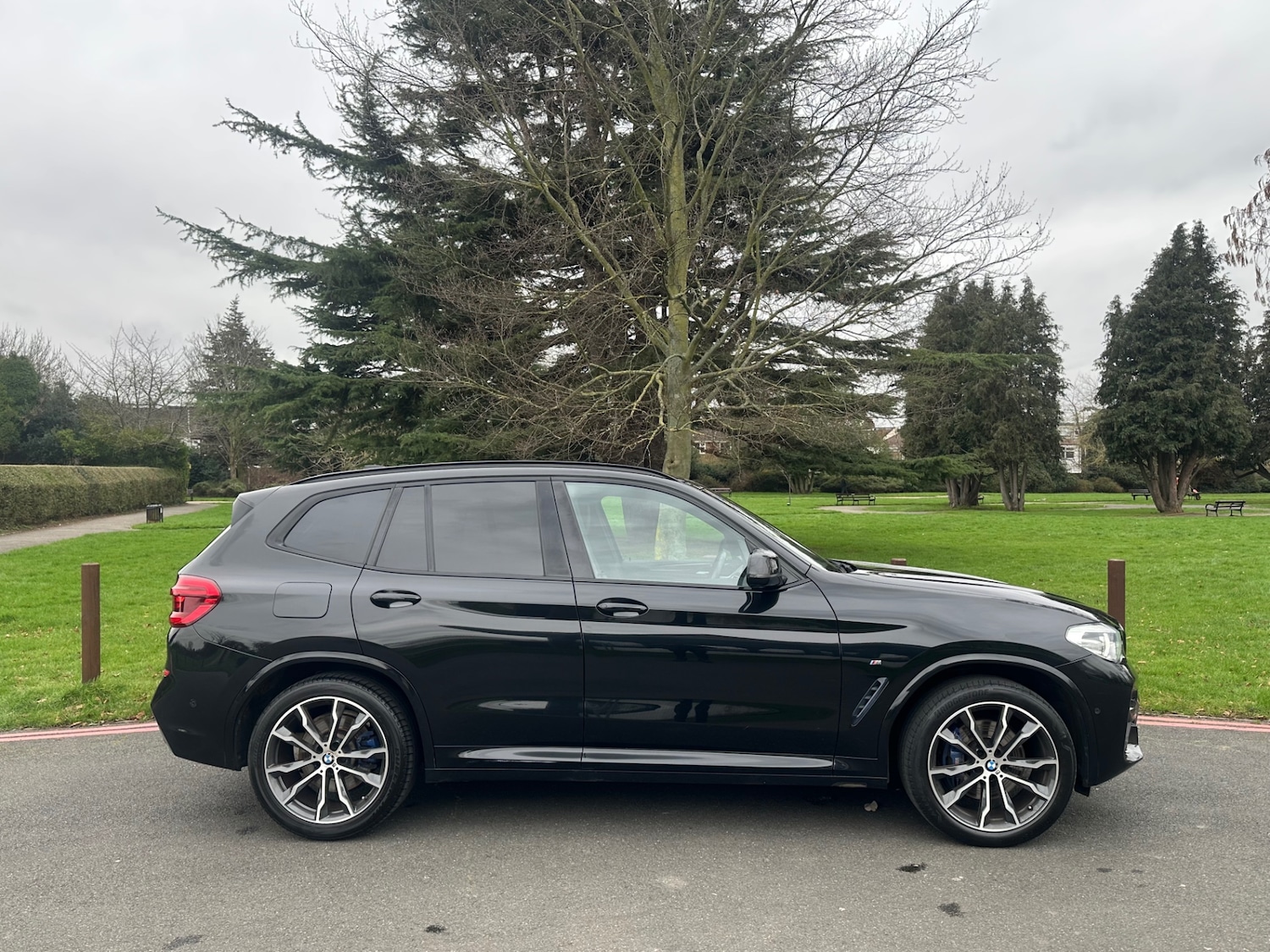 Used BMW X3 2018 for sale - 77567738: Photo 3