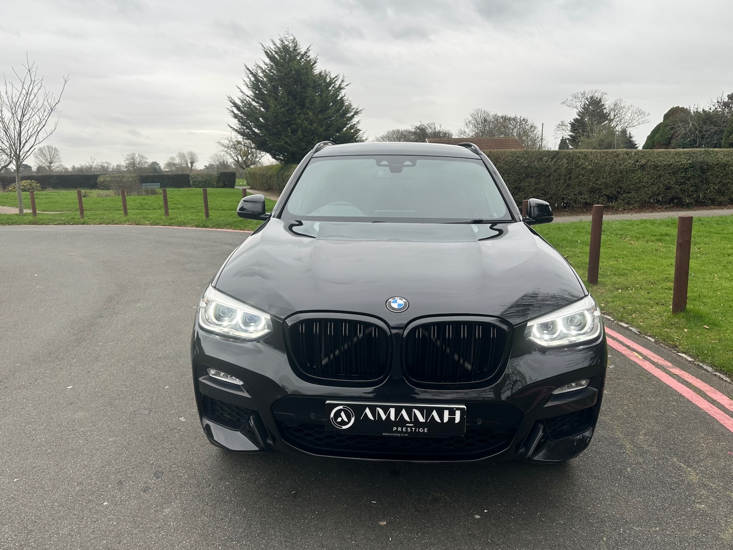 Used BMW X3 2018 for sale - 77567738: Photo 4