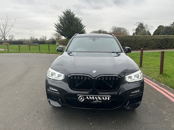 Used BMW X3 2018 for sale - 77567738: Photo