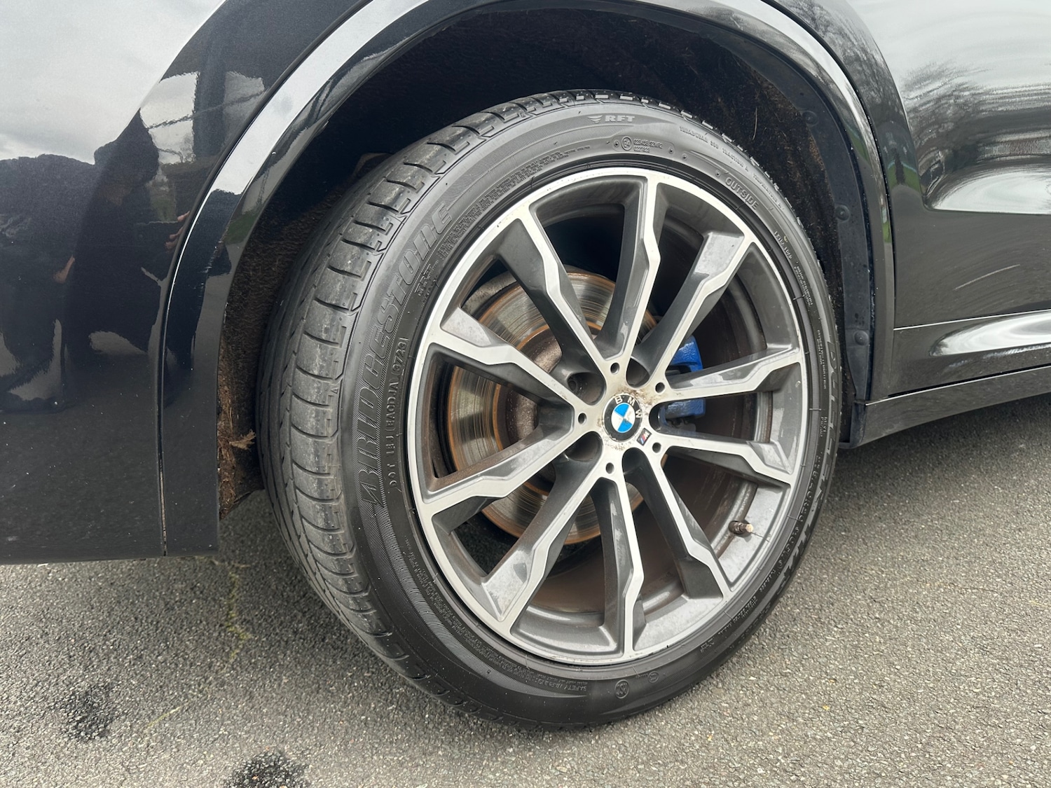 Used BMW X3 2018 for sale - 77567738: Photo 6