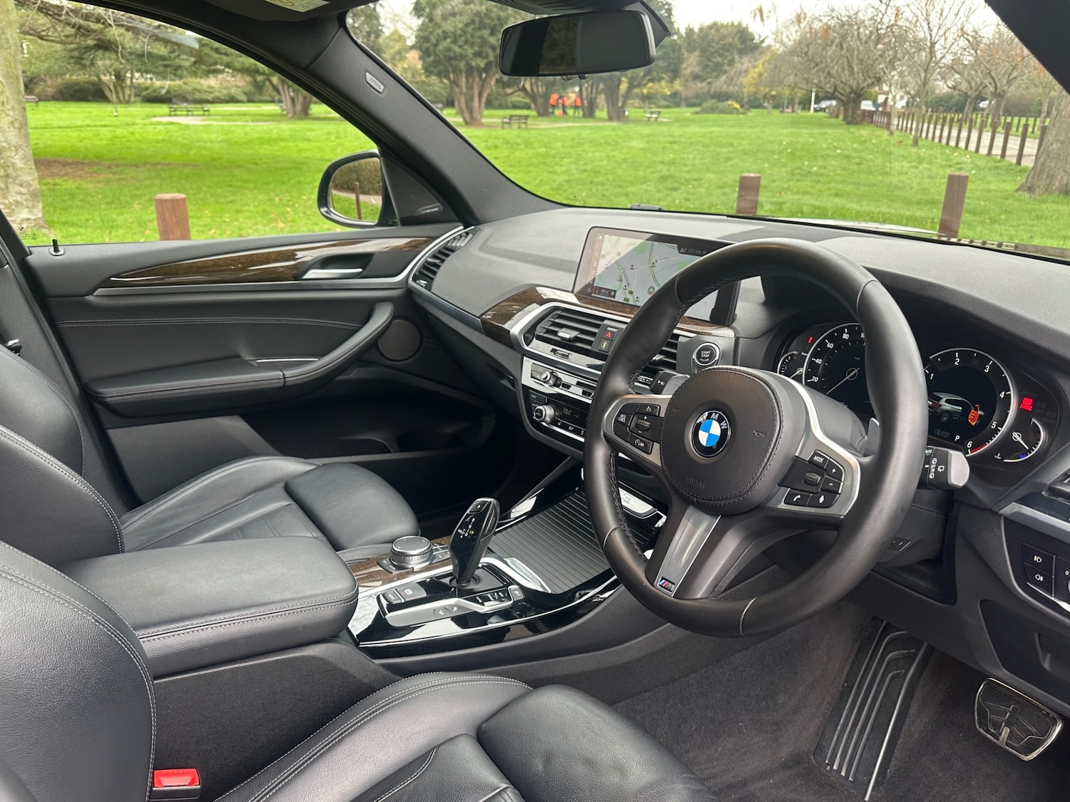 Used BMW X3 2018 for sale - 77567738: Photo 7