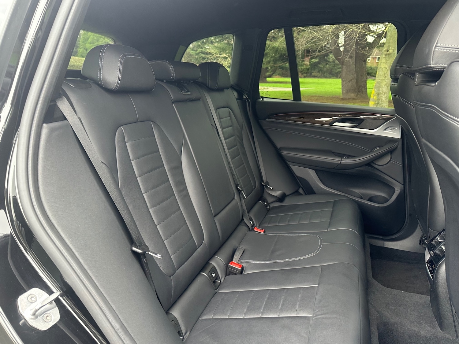 Used BMW X3 2018 for sale - 77567738: Photo 8