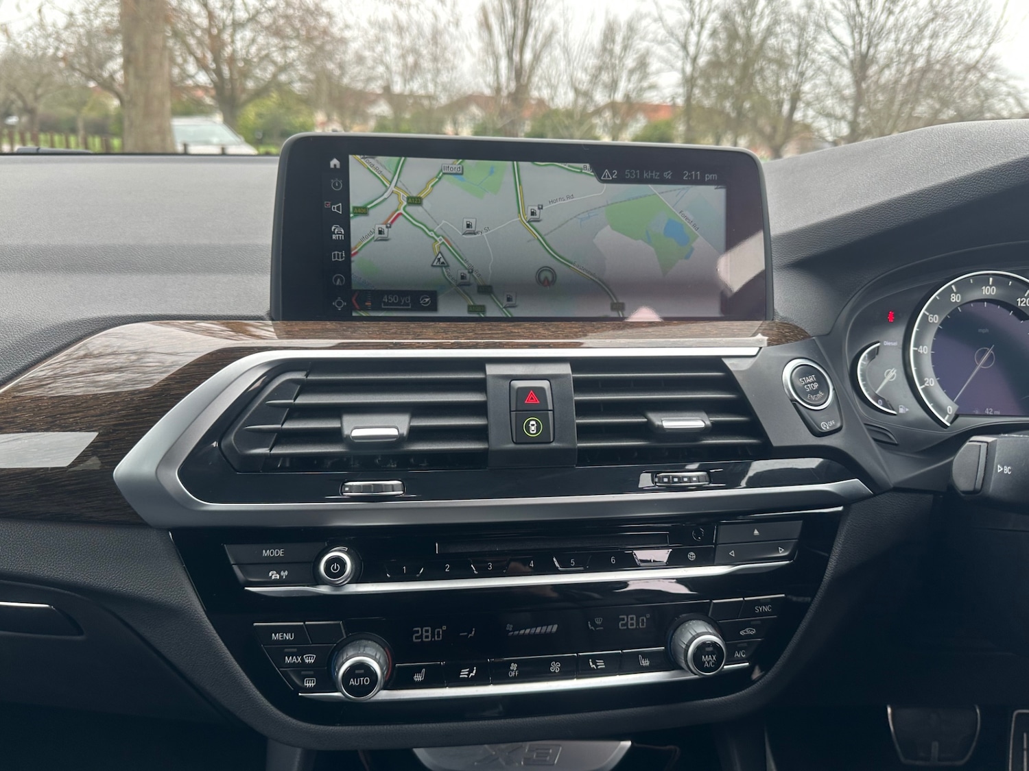 Used BMW X3 2018 for sale - 77567738: Photo 9