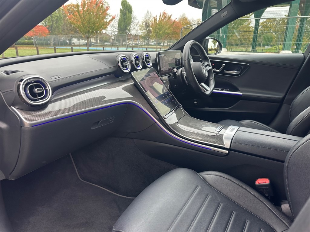 Used Mercedes-Benz C Class 2023 for sale - 76492323: Photo 12