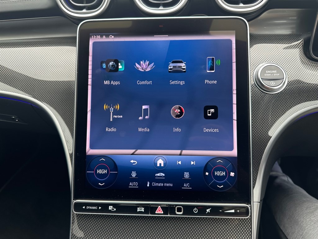 Used Mercedes-Benz C Class 2023 for sale - 76492323: Photo 21