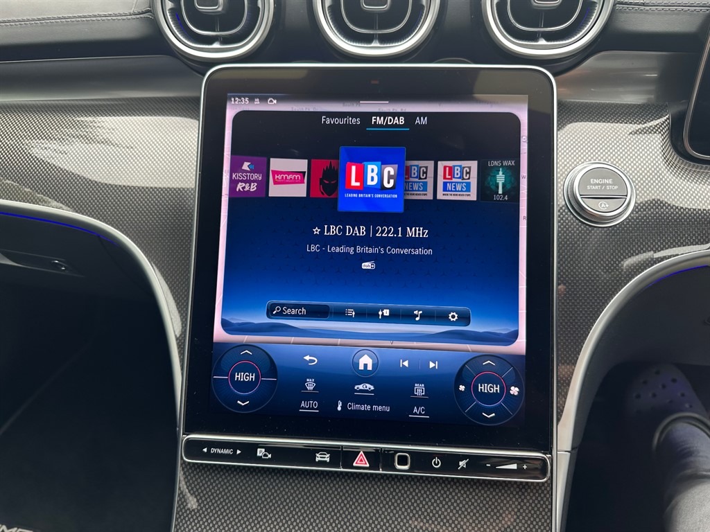 Used Mercedes-Benz C Class 2023 for sale - 76492323: Photo 26