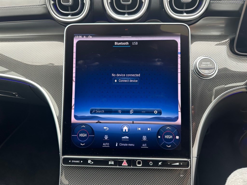 Used Mercedes-Benz C Class 2023 for sale - 76492323: Photo 32