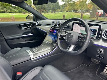 Used Mercedes-Benz C Class 2023 for sale - 76492323: Photo