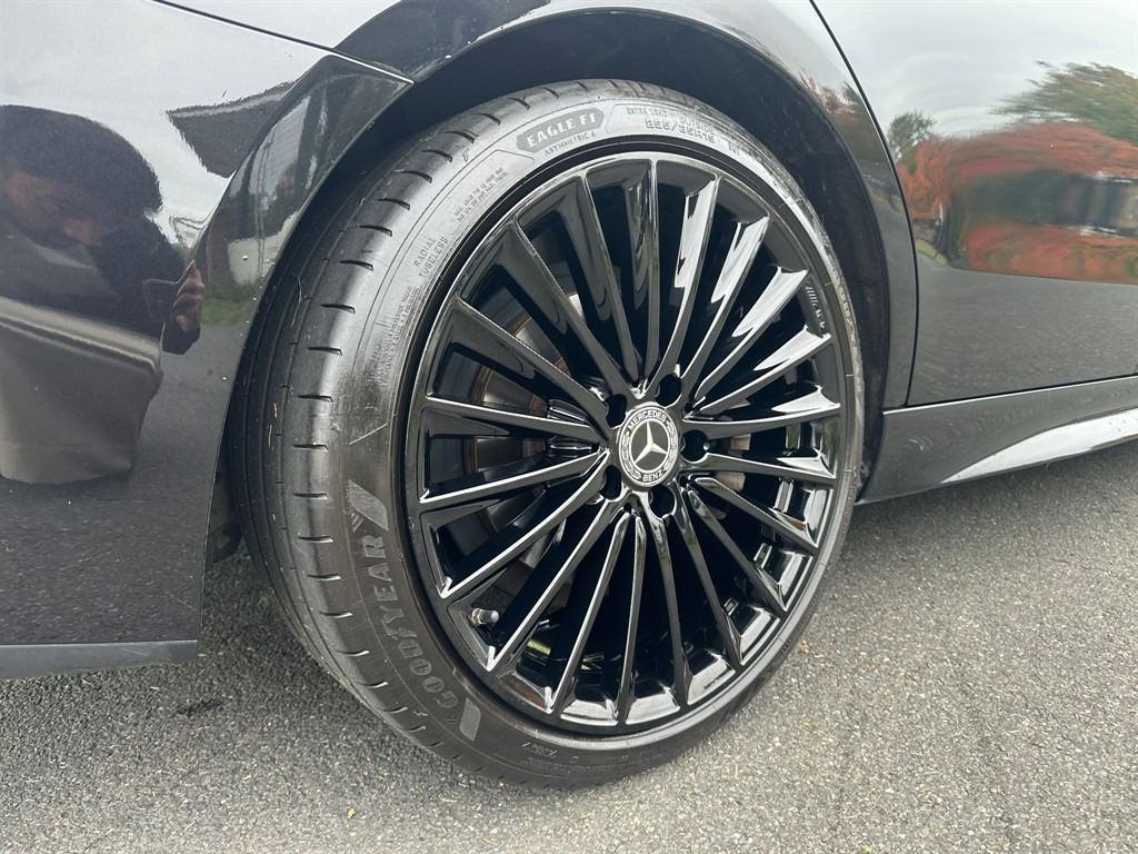 Used Mercedes-Benz C Class 2023 for sale - 76492323: Photo 8