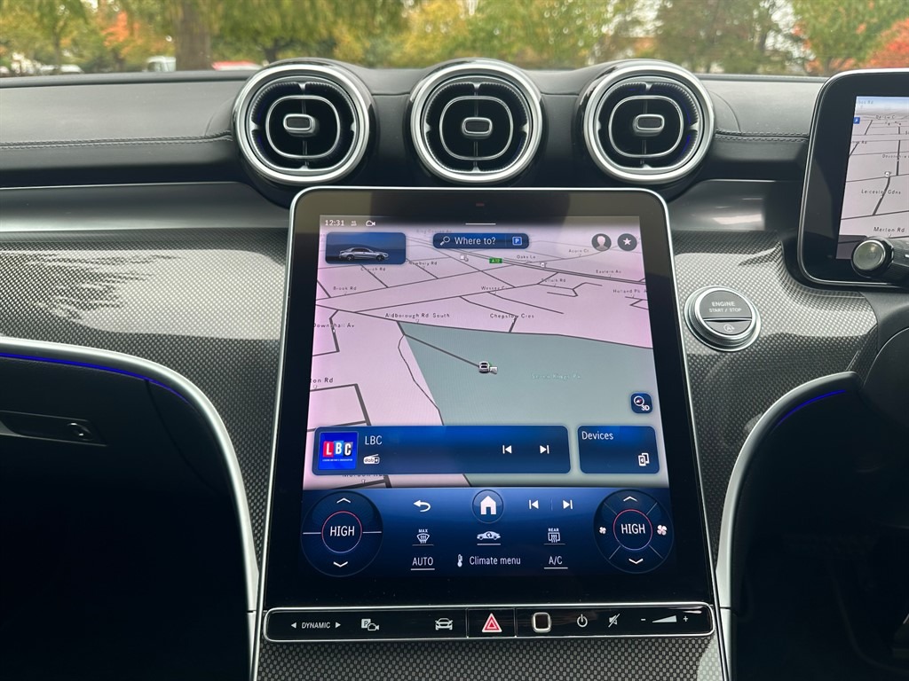 Used Mercedes-Benz C Class 2023 for sale - 76492323: Photo 9