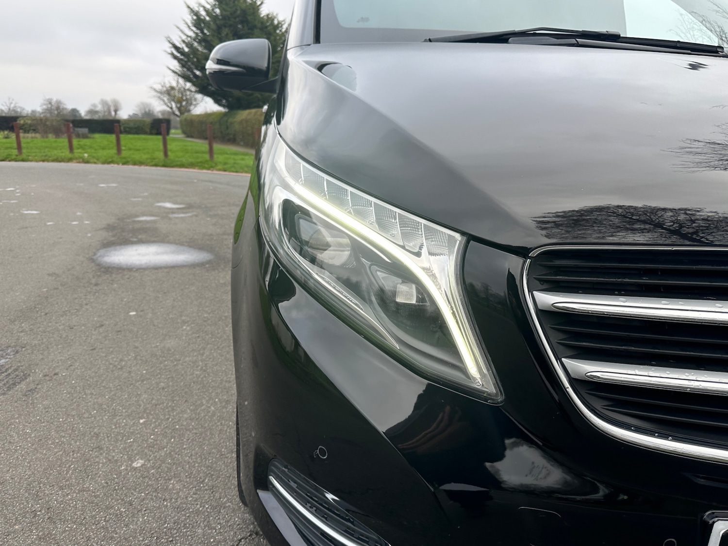 Used Mercedes-Benz V-Class 2017 for sale - 77435271: Photo 16