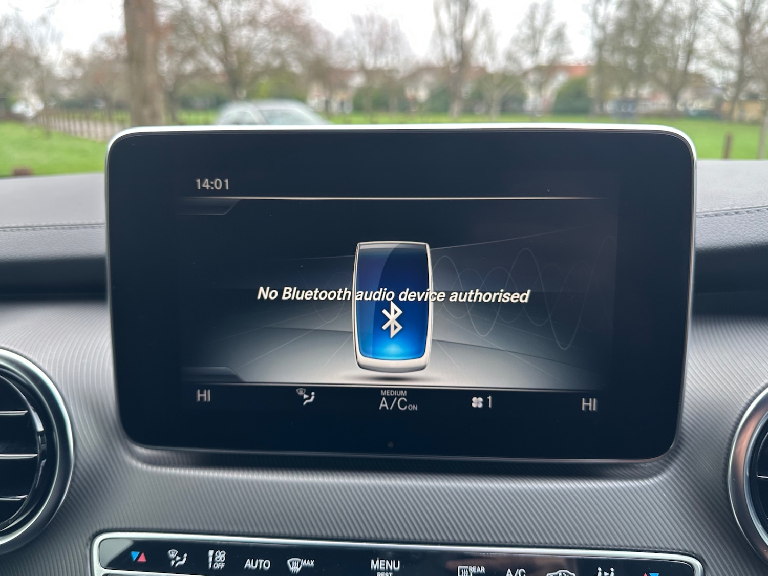 Used Mercedes-Benz V-Class 2017 for sale - 77435271: Photo 25