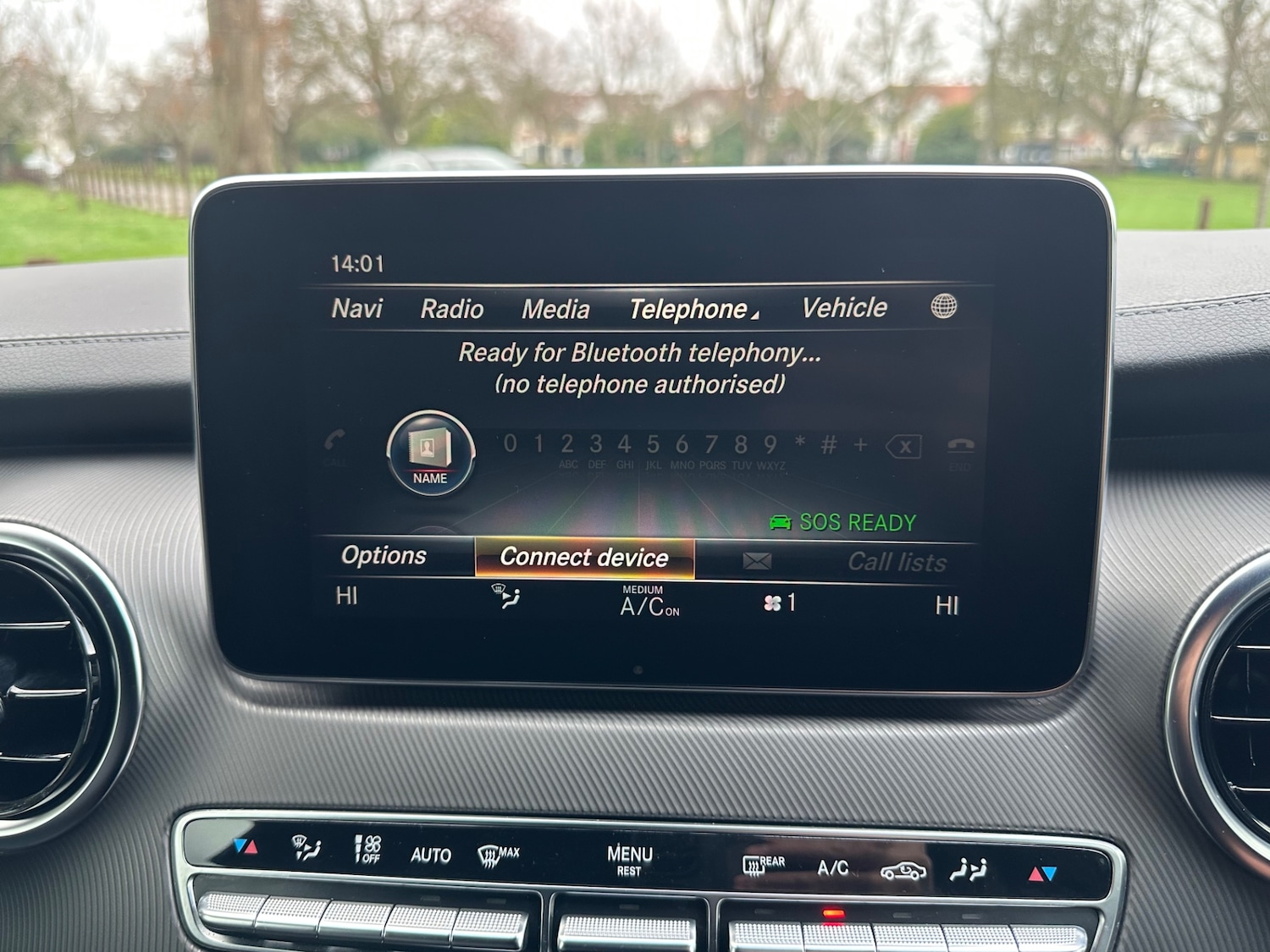 Used Mercedes-Benz V-Class 2017 for sale - 77435271: Photo 29