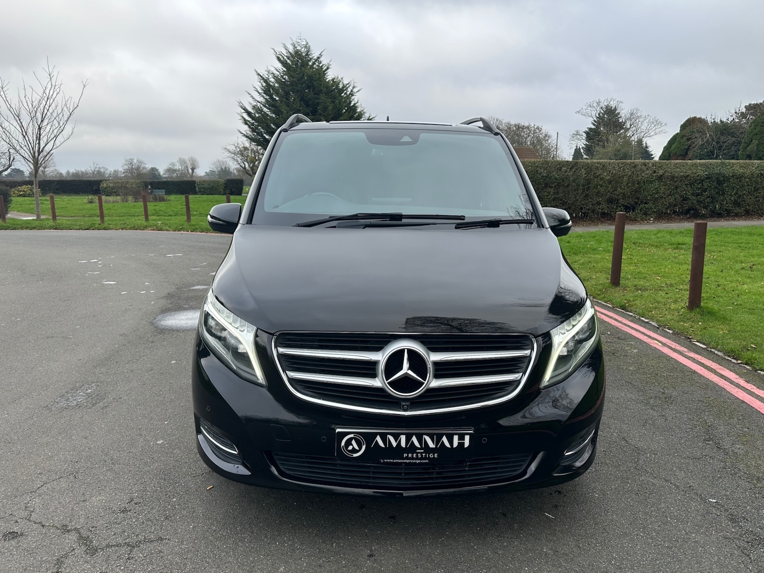 Used Mercedes-Benz V-Class 2017 for sale - 77435271: Photo 4