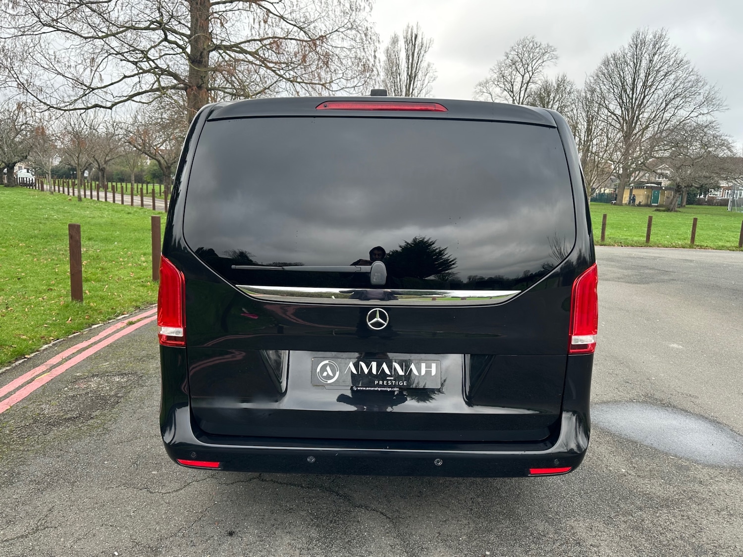 Used Mercedes-Benz V-Class 2017 for sale - 77435271: Photo 5