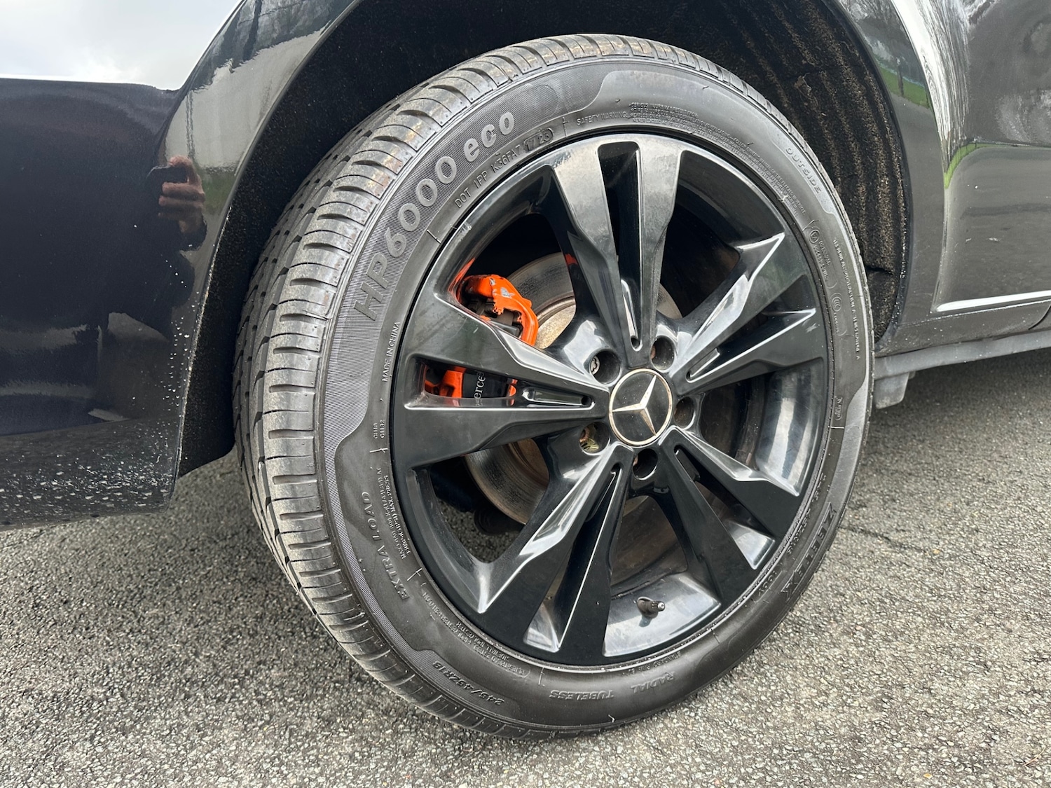 Used Mercedes-Benz V-Class 2017 for sale - 77435271: Photo 6