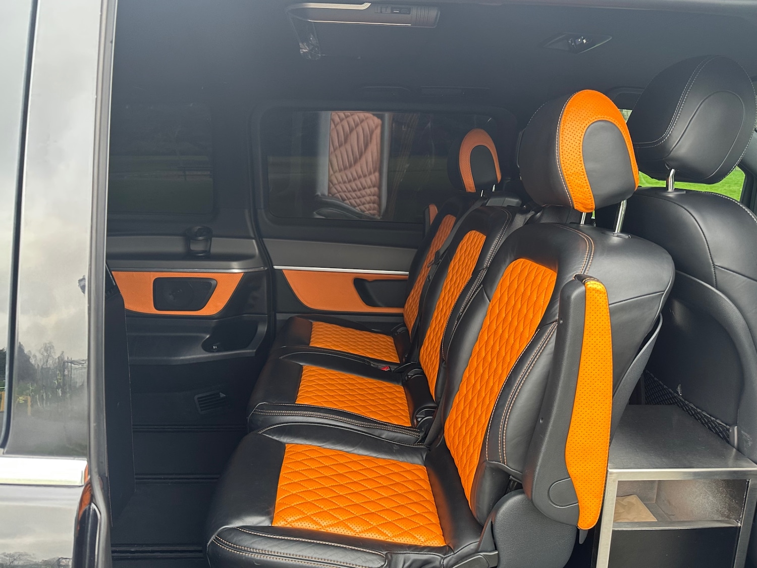 Used Mercedes-Benz V-Class 2017 for sale - 77435271: Photo 9