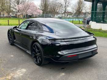 Used Porsche Taycan 2023 for sale - 74151617: Photo