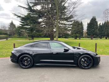 Used Porsche Taycan 2023 for sale - 74151617: Photo