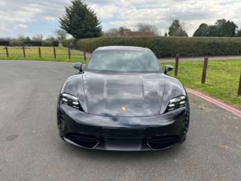 Used Porsche Taycan 2023 for sale - 74151617: Photo