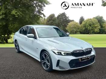 2023 (72) - 330e M Sport 4dr Step Auto