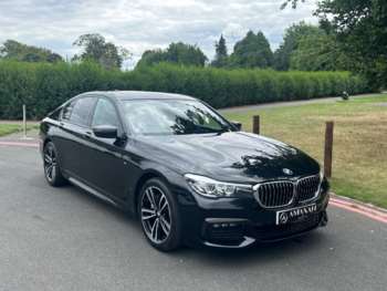 Used BMW 7 Series 2018 for sale - 75453531: Photo