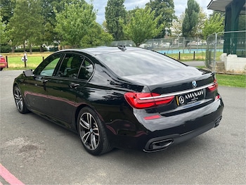 Used BMW 7 Series 2018 for sale - 75453531: Photo