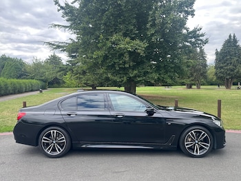 Used BMW 7 Series 2018 for sale - 75453531: Photo