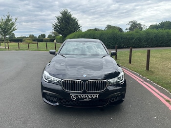 Used BMW 7 Series 2018 for sale - 75453531: Photo
