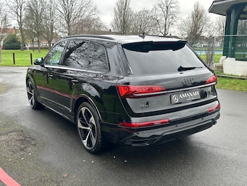 Used Audi Q7 2021 for sale - 77196524: Photo