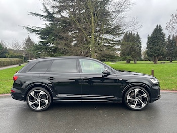 Used Audi Q7 2021 for sale - 77196524: Photo