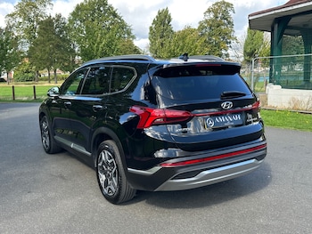 Used Hyundai Santa Fe 2022 for sale - 75931743: Photo