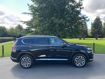 Used Hyundai Santa Fe 2022 for sale - 75931743: Photo