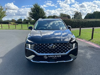 Used Hyundai Santa Fe 2022 for sale - 75931743: Photo