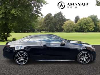 Used Mercedes-Benz E-Class 2021 for sale - 74446214: Photo