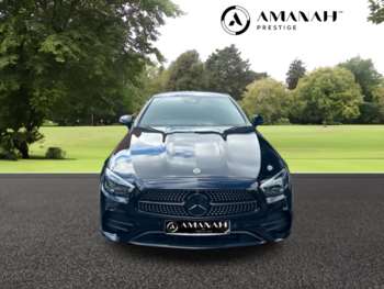 Used Mercedes-Benz E-Class 2021 for sale - 74446214: Photo