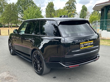 Used Land Rover Range Rover 2023 for sale - 75453425: Photo