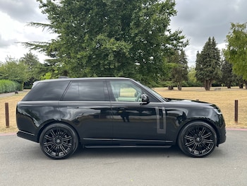Used Land Rover Range Rover 2023 for sale - 75453425: Photo